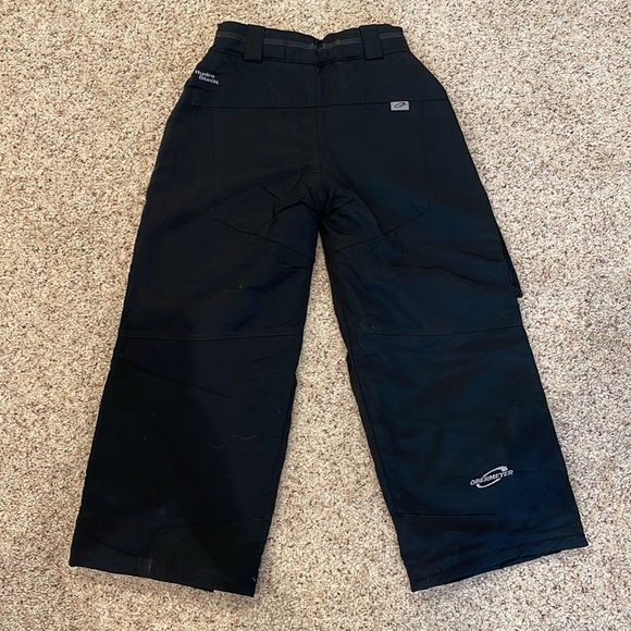 Obermeyer kids’ ski pants size 6 husky - Picture 2 of 7